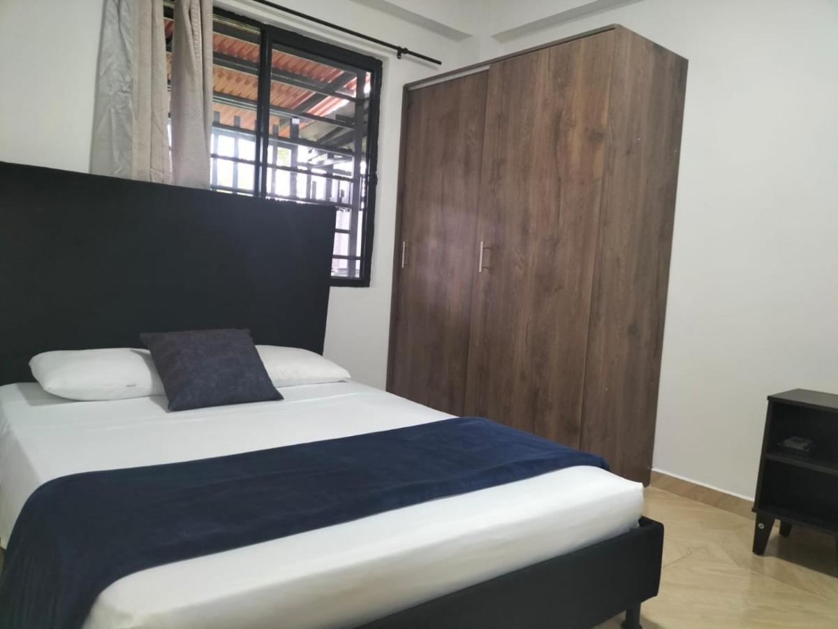 Apartamentos Family Santa Rosa de Cabal Exterior foto
