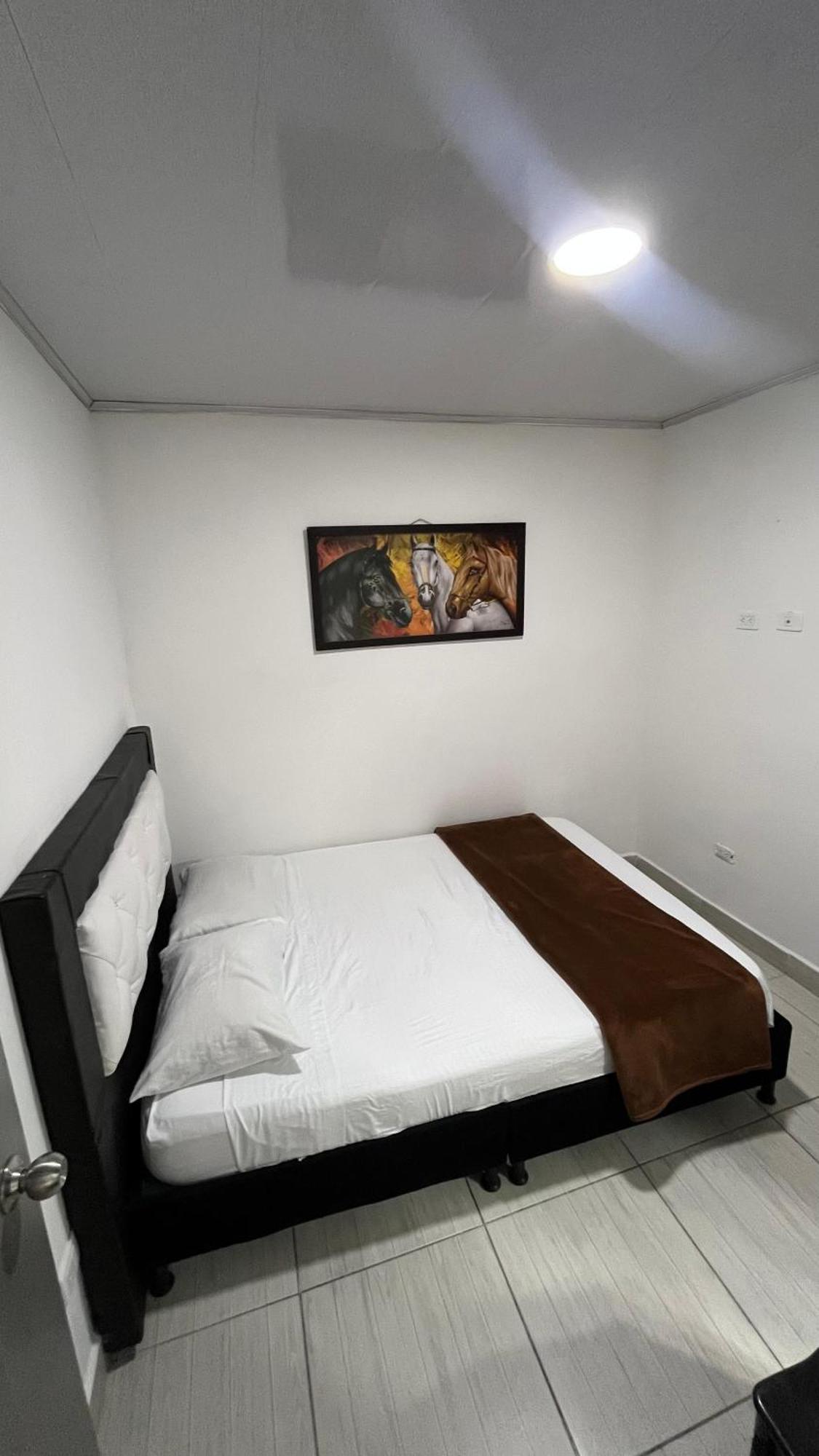 Apartamentos Family Santa Rosa de Cabal Exterior foto