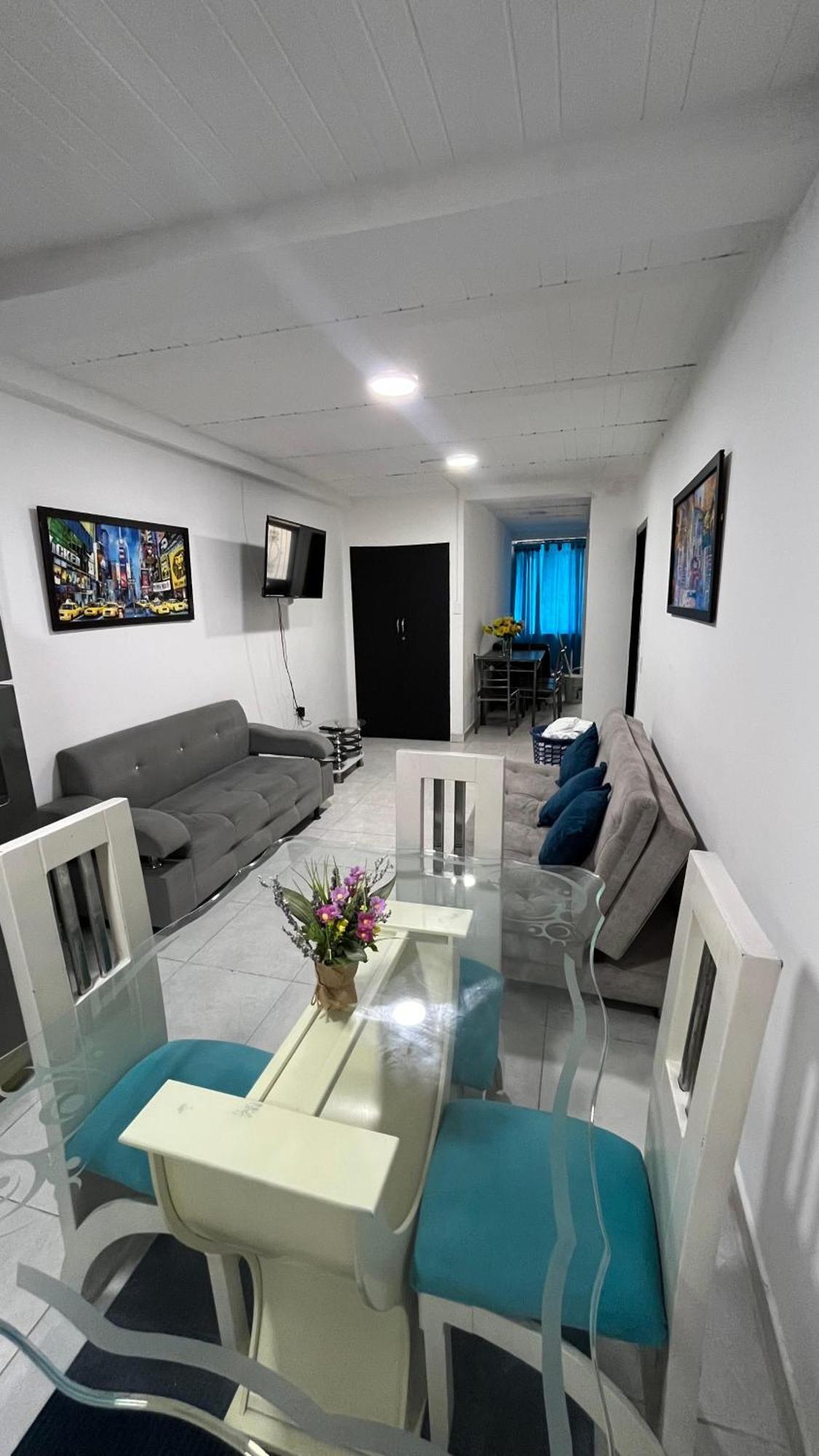 Apartamentos Family Santa Rosa de Cabal Exterior foto