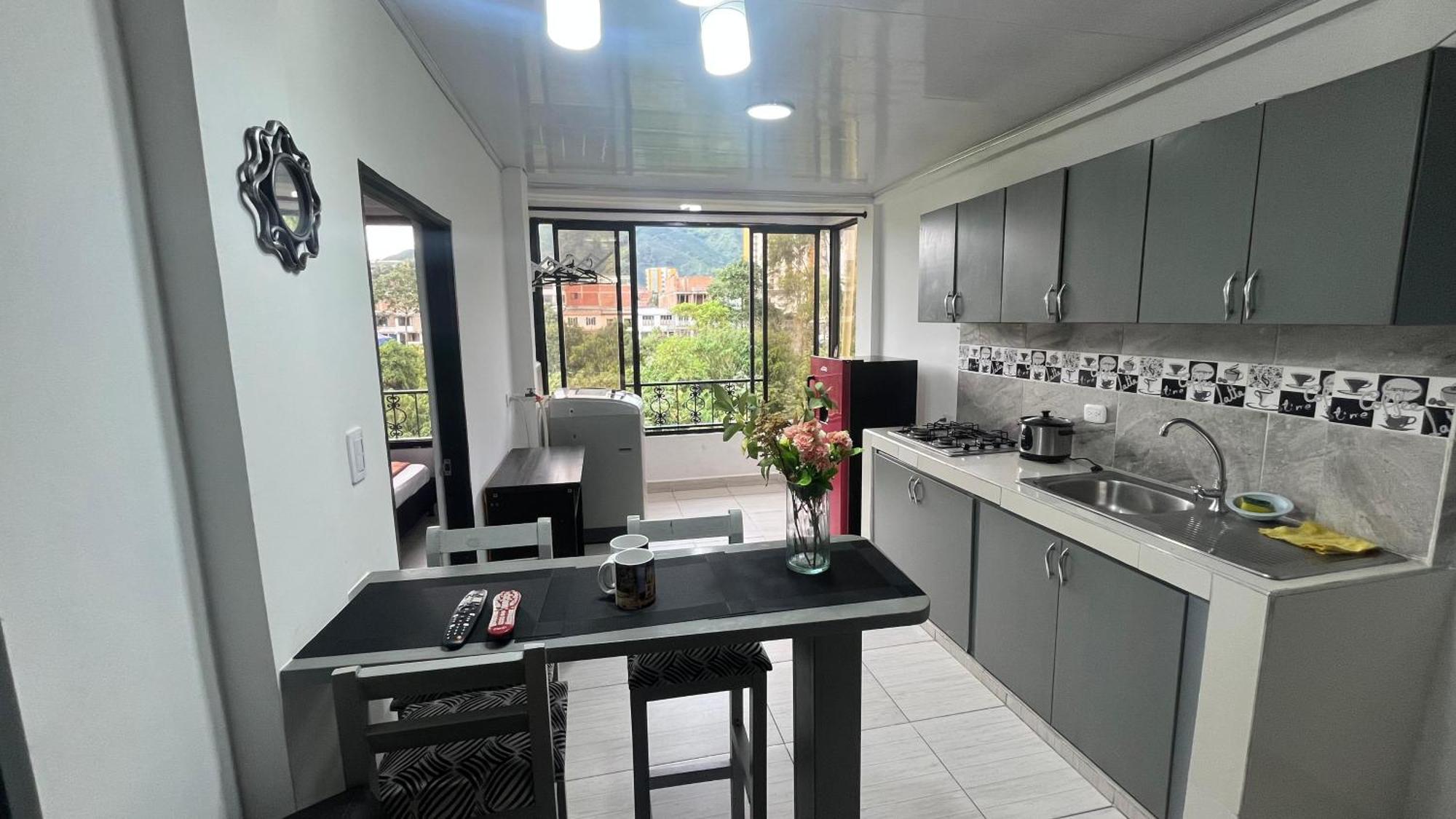 Apartamentos Family Santa Rosa de Cabal Exterior foto