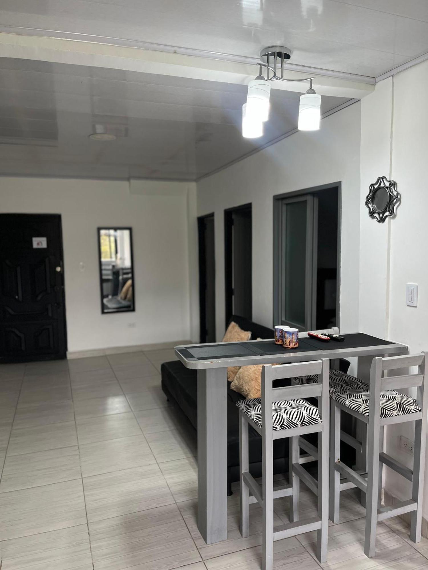 Apartamentos Family Santa Rosa de Cabal Exterior foto